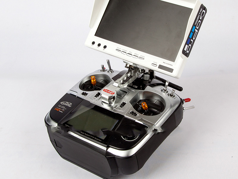 [�˾���ũ] TL2925-14SG [TR] NEW FPV Monitor Mount for T18SZ/14SG 3