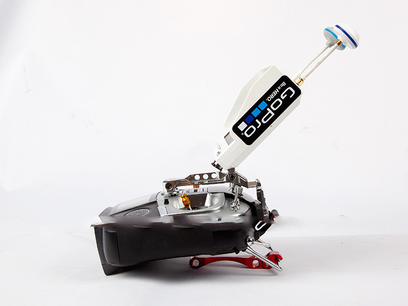 [�˾���ũ] TL2925-14SG [TR] NEW FPV Monitor Mount for T18SZ/14SG 5