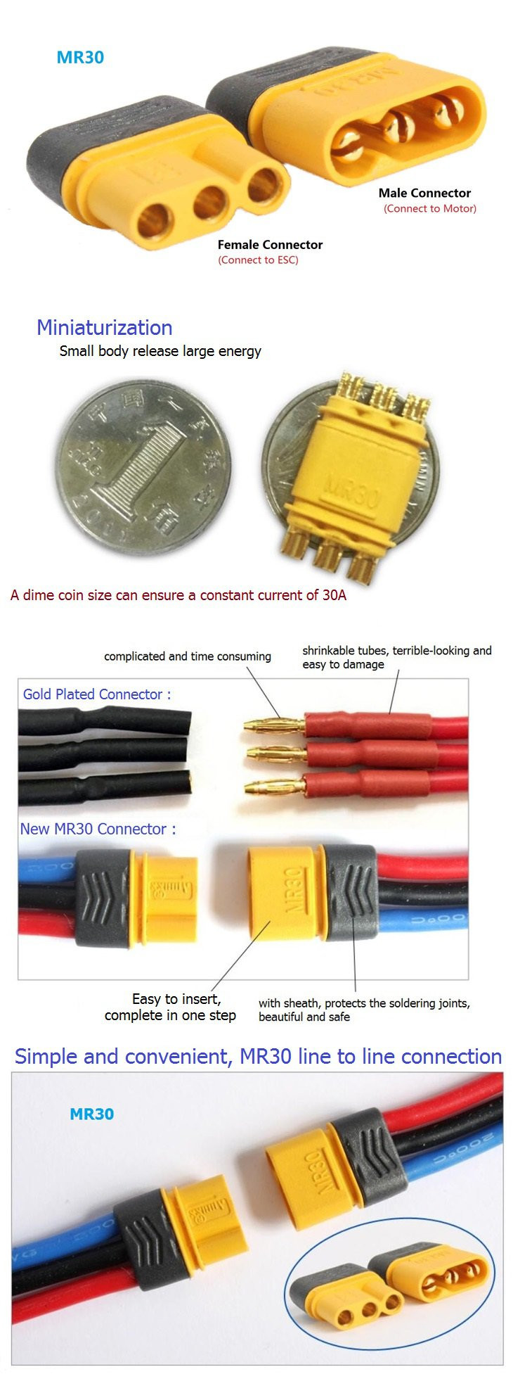 [�˾���ũ] AM-MR30 [AMASS] MR30 ������ 2.0mm ��/�� 2�� (����-���ӱ� ����� 3�� Ŀ����) 1