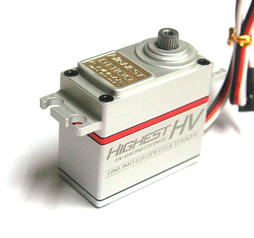 [�˾���ũ] DT1100 [HIGHEST] DT1100 HV DIGITAL RACING SERVO - ��ũ�� ���� 1