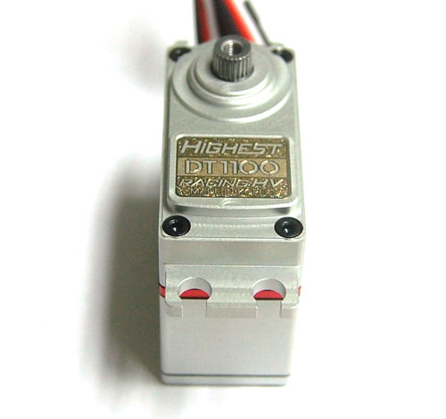 [�˾���ũ] DT1100 [HIGHEST] DT1100 HV DIGITAL RACING SERVO - ��ũ�� ���� 2