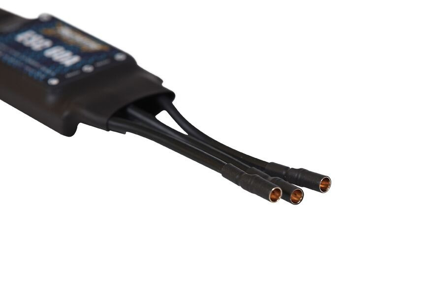 [�˾���ũ]  [FMS] �������� 60A �귯������ ���ӱ� - 3~6�� 5.0V 3A BEC ���� 5