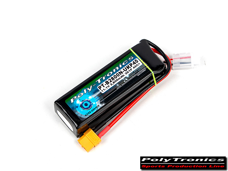 [�˾���ũ] PT-B2800_UKP45_3 PT-B2800N-UKP45 (11.1V, 3S1P, 45C+) ��Ƭ������ ���͸� - XT60 2