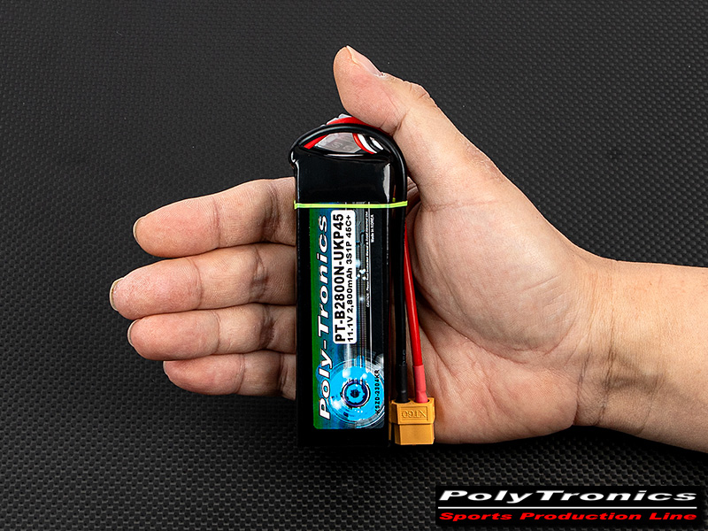 [�˾���ũ] PT-B2800_UKP45_3 PT-B2800N-UKP45 (11.1V, 3S1P, 45C+) ��Ƭ������ ���͸� - XT60 3