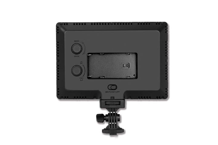 [�˾���ũ] ZYX29 [TR] HD-25 DSLR ī�޶�� LED ����Ʈ �е� 2
