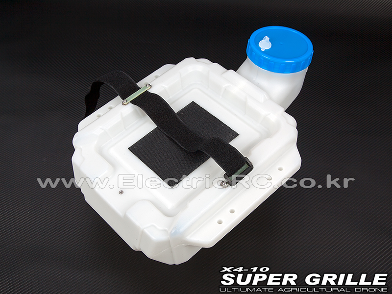 [�˾���ũ] X4-10-WJ37N [SHR] X4-10/P Super Grille - 10L Pesticide Tank Assy 3