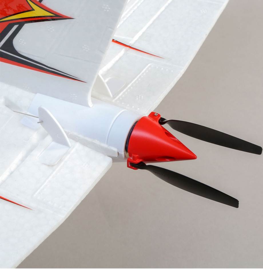 [�˾���ũ] EFL9550 [E-Flite] 500mm �̴� ��Ÿ���� �� SAFE 3�� ���̷� ���� BNF (�귯������ ����, ���ӱ�, ����, ���ű� ����) 11