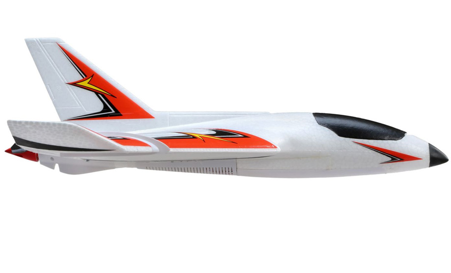 [�˾���ũ] EFL9550 [E-Flite] 500mm �̴� ��Ÿ���� �� SAFE 3�� ���̷� ���� BNF (�귯������ ����, ���ӱ�, ����, ���ű� ����) 7