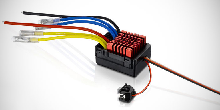 [�˾���ũ] 30120301 [HobbyWing] QuicRun WP 880 80A �ڵ����� ��� �귯���� ���ӱ� 2