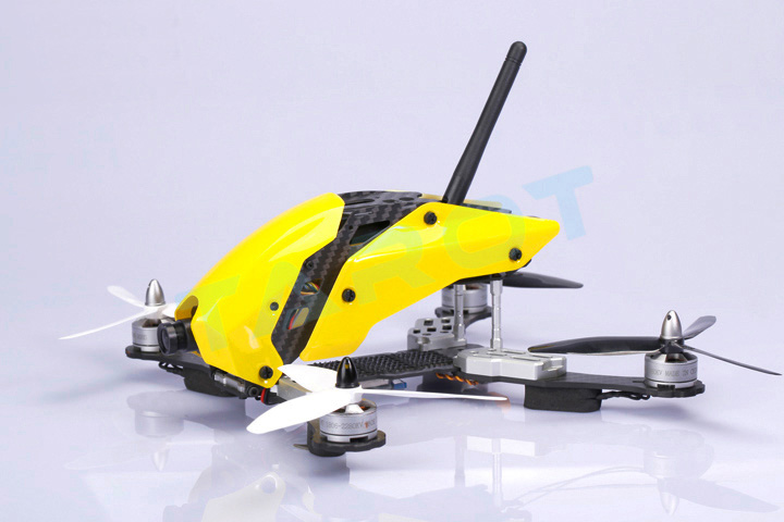 [�˾���ũ] TL250C [TR] 250C FPV Racer (KIT) - Version.2 1