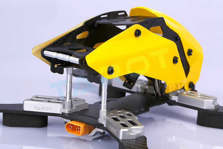 [�˾���ũ] TL250C [TR] 250C FPV Racer (KIT) - Version.2 2