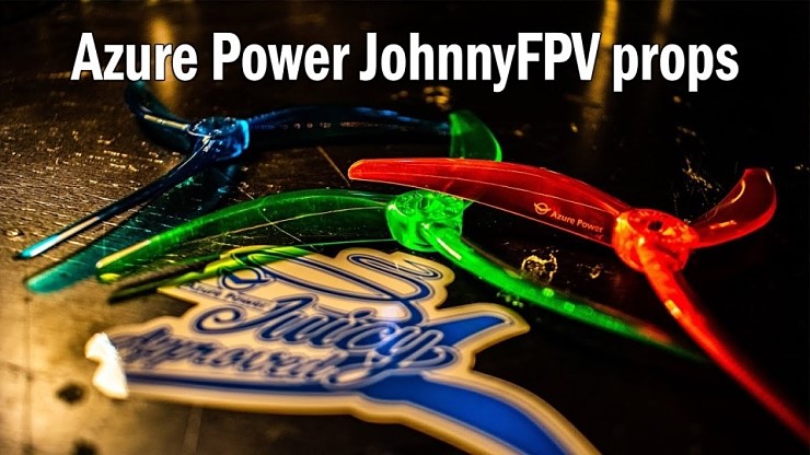 [�˾���ũ] 48380301 [Azure Power] ���� FPV Ư�� ������ 4838 ������Ÿ�� �￱ ������� 4�� �Ѵ�� 2