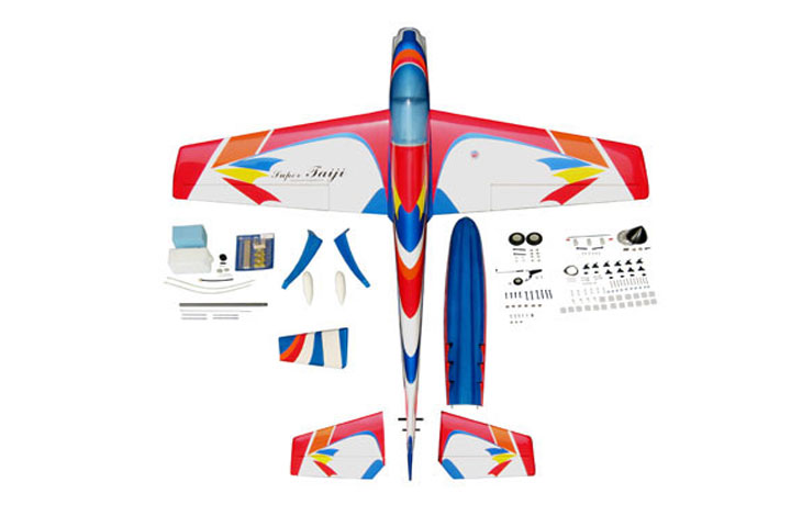[�˾���ũ]  [World Model] ���� Ÿ���� Super Tai-ji F3A (1900mm) 2