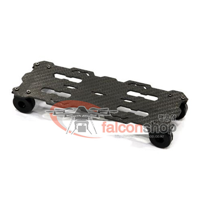 [�˾���ũ] TL96018 [TR] IRON-MAN T810/T960/T15/T18 Bottom Battery Mount(155/165mm Dual-Way) 1