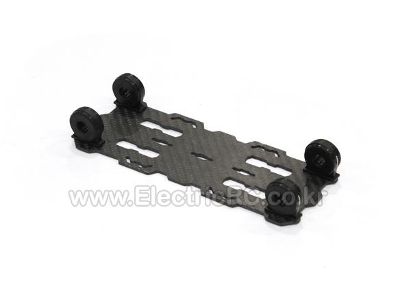 [�˾���ũ] TL96018 [TR] IRON-MAN T810/T960/T15/T18 Bottom Battery Mount(155/165mm Dual-Way) 2