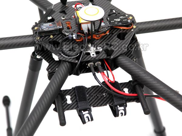 [�˾���ũ] TL96018 [TR] IRON-MAN T810/T960/T15/T18 Bottom Battery Mount(155/165mm Dual-Way) 3