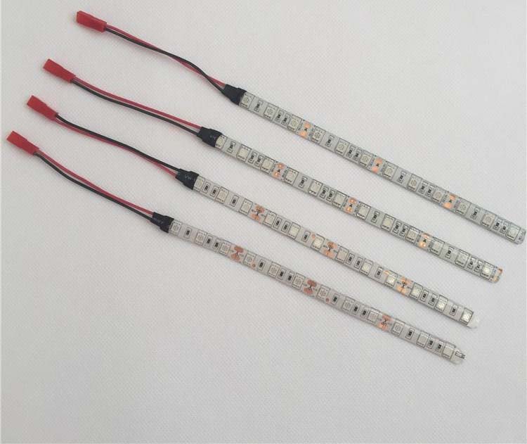 [�˾���ũ] SU27-LED 3M ������ ��Ʈ�� ���ֵ� ���߿� LED 20cm (JST ������) - ����� 2