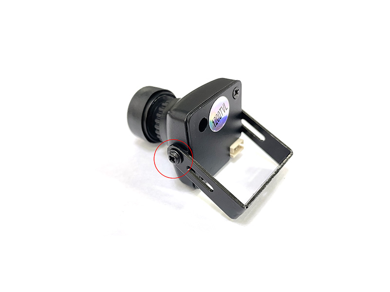 [�˾���ũ] SRCA-016 1200 VTL High Definition Camera Module (2.8mm/5~15V/NTSC) 1