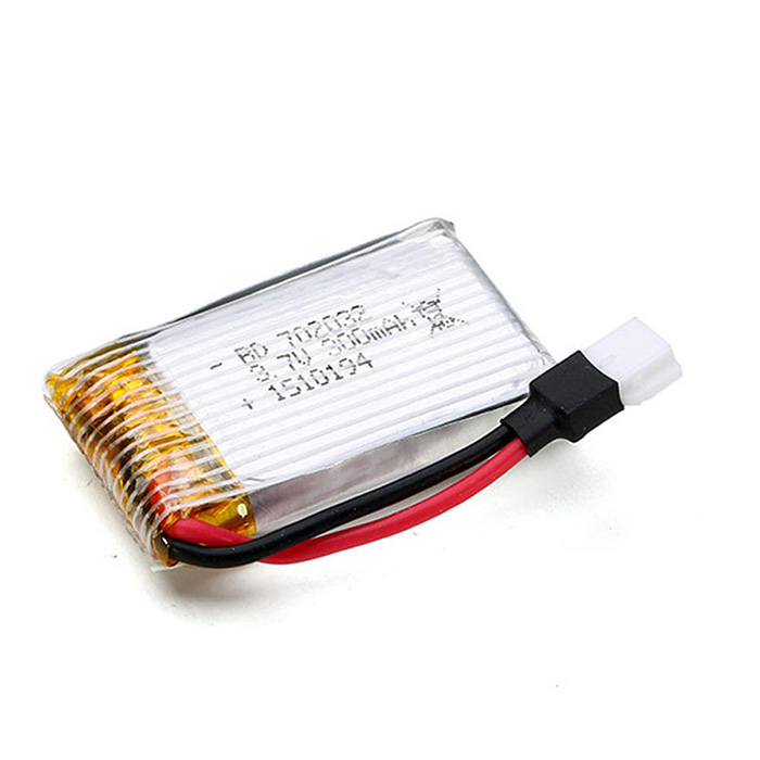 [�˾���ũ] A100-011 [XK] 3.7V 300mAh 30C ��Ƭ������ ���͸� - K100 ���, A100, A110, A120 ���� 1