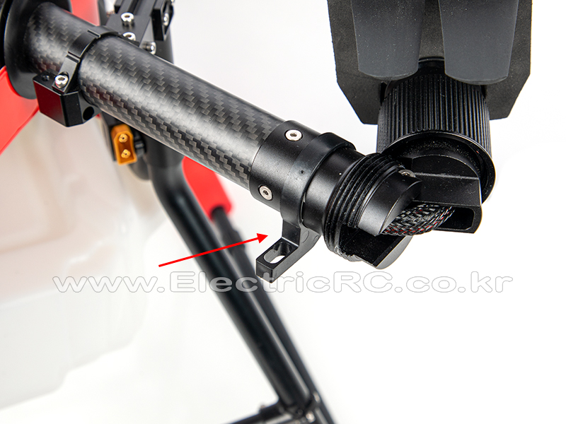 [�˾���ũ] ZX6-10-APM30 [SHR] X6-10S Super Grille - Arm Locking Module(6 Set/Upgrade) 2