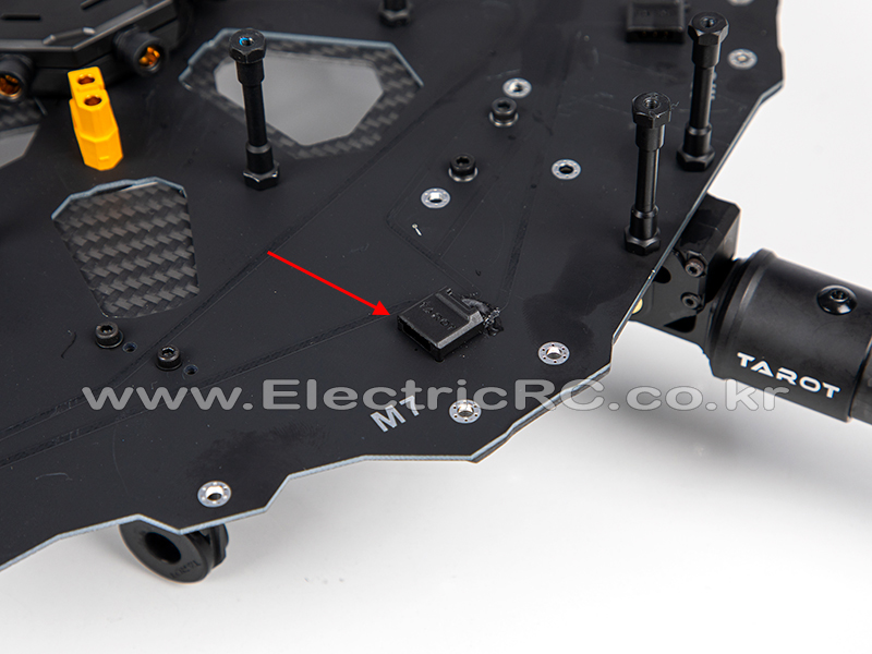 [�˾���ũ] TL8X000-PRO [TR] T1000 PRO Folding OctoCopter Frame Kit(1,125mm) 8