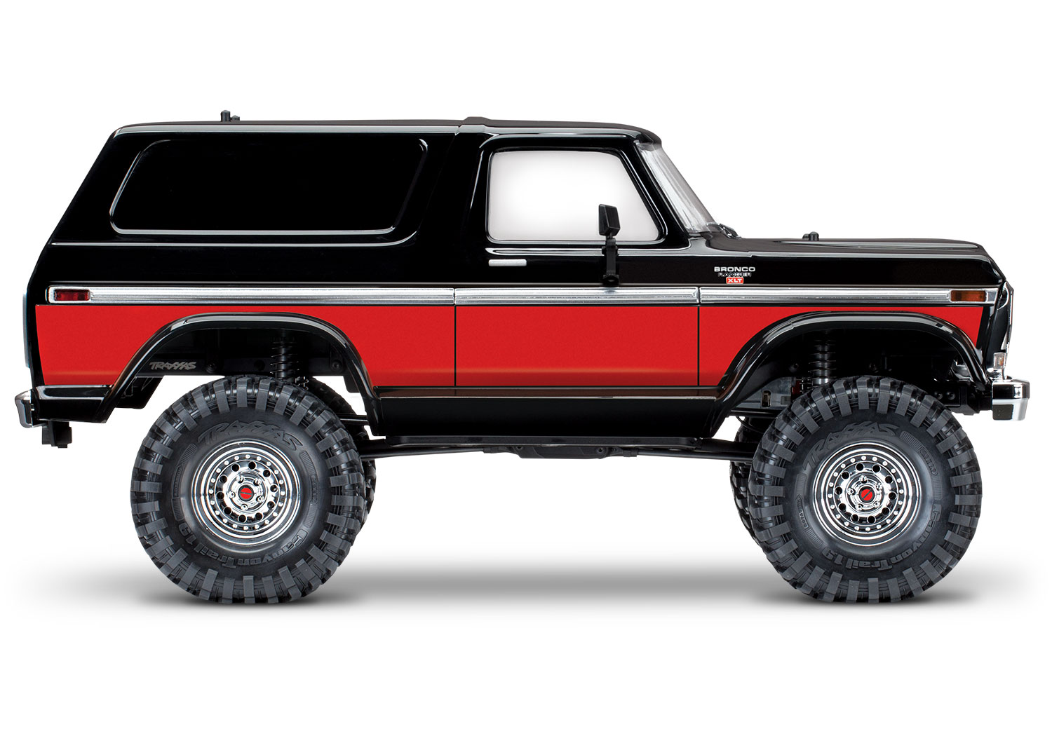 [�˾���ũ] CB82046-4 RED [Traxxas] TRX-4 Ford Bronco RTR - ���͸�, ������ �ʿ� 14