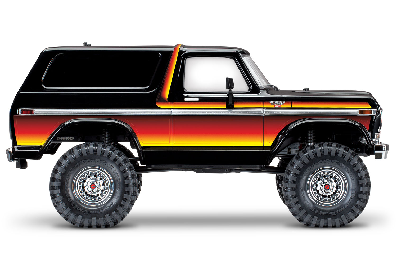 [�˾���ũ] CB82046-4 RED [Traxxas] TRX-4 Ford Bronco RTR - ���͸�, ������ �ʿ� 15