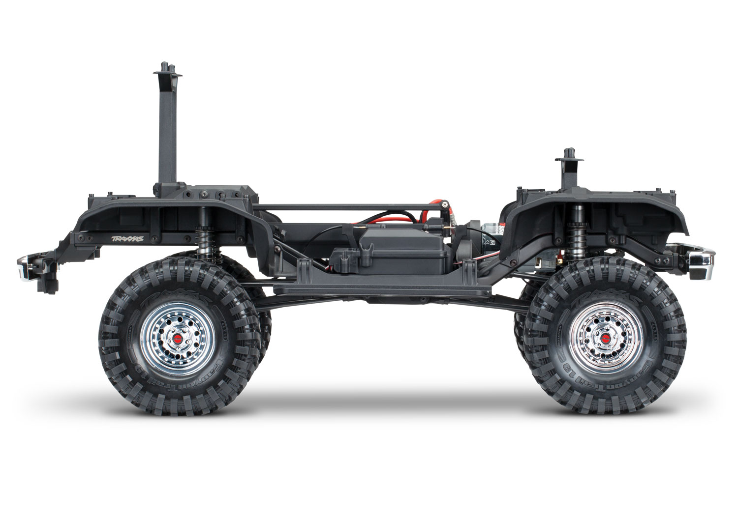 [�˾���ũ] CB82046-4 RED [Traxxas] TRX-4 Ford Bronco RTR - ���͸�, ������ �ʿ� 18
