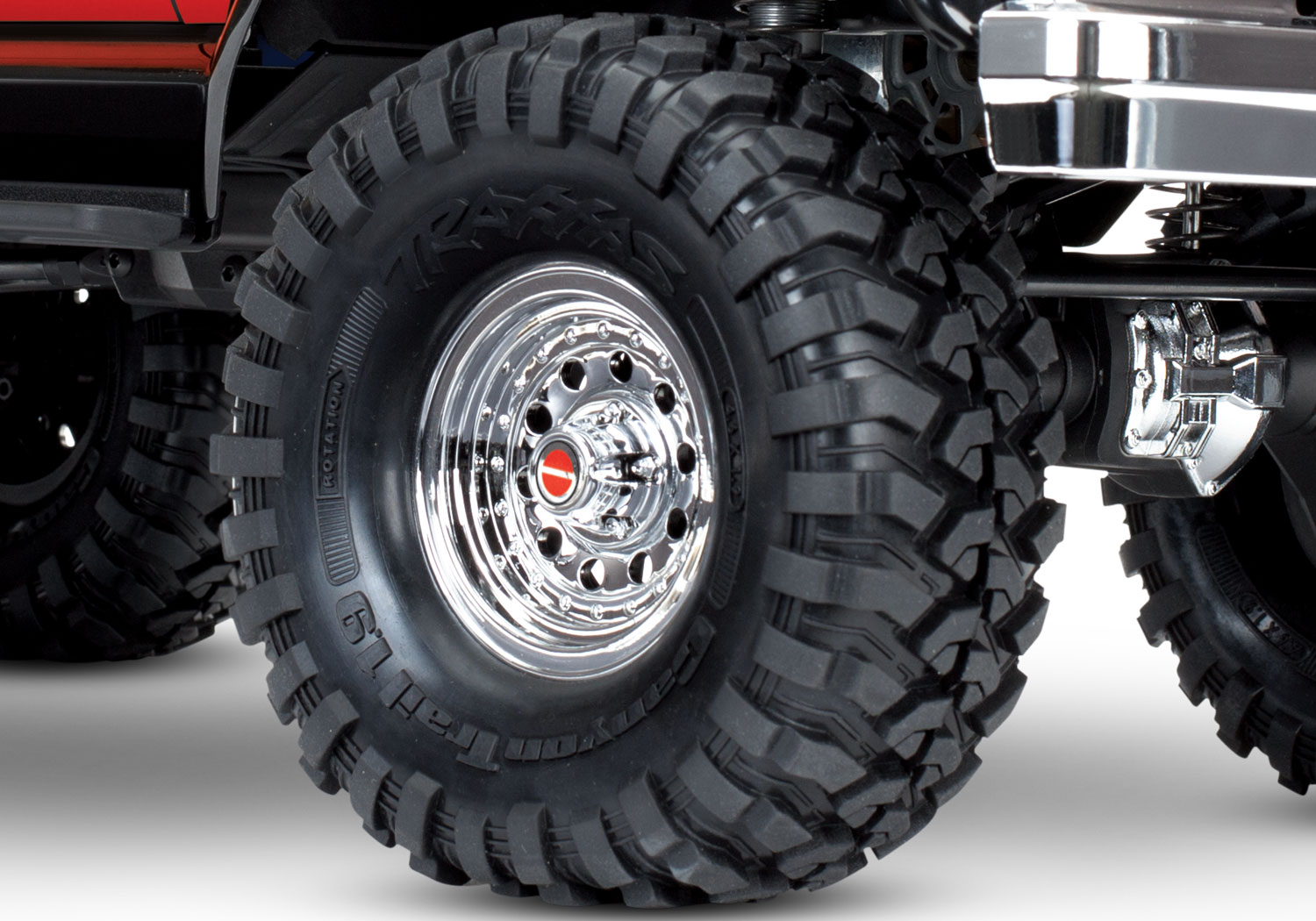 [�˾���ũ] CB82046-4 RED [Traxxas] TRX-4 Ford Bronco RTR - ���͸�, ������ �ʿ� 28