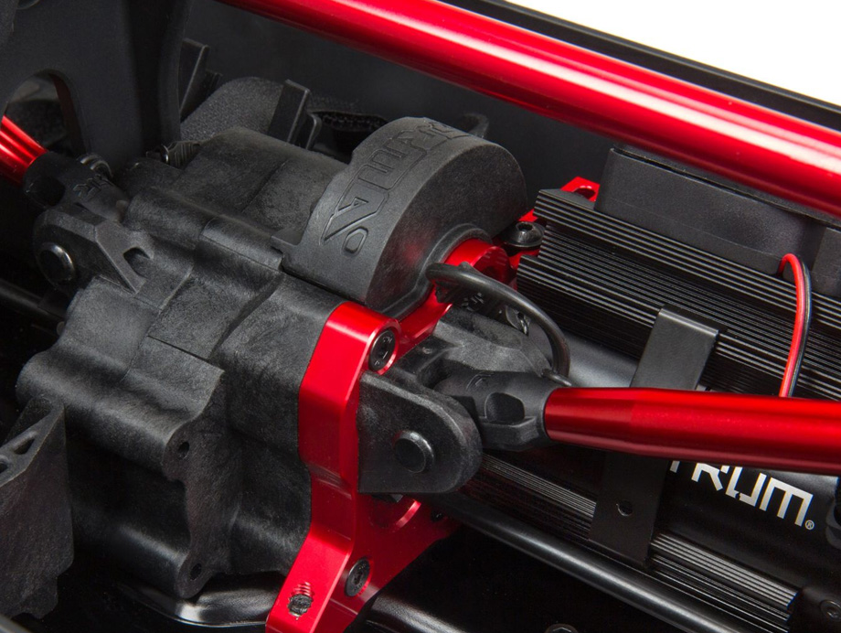 [�˾���ũ] ARA5810 [ARRMA] 1/5 �Ƹ��� �ƿ�ĳ��Ʈ 8�� �귯������ 4WD ����Ʈ Ʈ�� RTR ��Ʈ - ���͸�, ������ �ʿ� 15