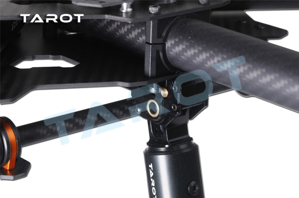 [�˾���ũ] TL96030 [TR] TAROT T810/960/T15/18 Retractable Landing Skid Assy 4