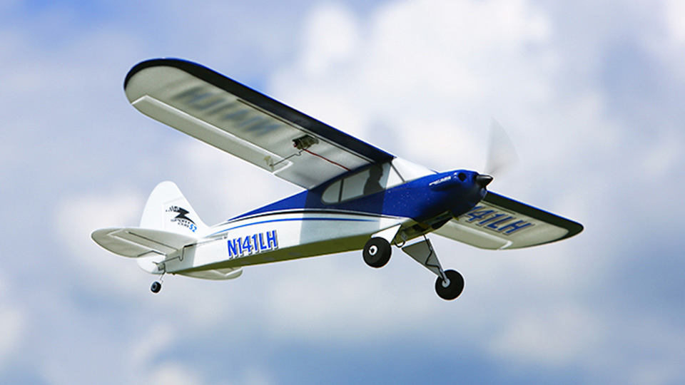 [�˾���ũ] HBZ4480 [Hobbyzone] 616mm �Թ��� �������� S V2 BNF - ����Ʈ�� ������ �ʿ� 11