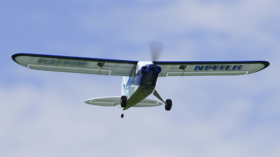 [�˾���ũ] HBZ4480 [Hobbyzone] 616mm �Թ��� �������� S V2 BNF - ����Ʈ�� ������ �ʿ� 13