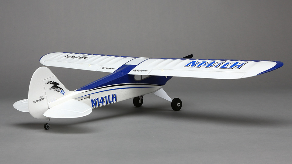 [�˾���ũ] HBZ4480 [Hobbyzone] 616mm �Թ��� �������� S V2 BNF - ����Ʈ�� ������ �ʿ� 5