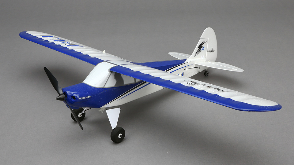 [�˾���ũ] HBZ4480 [Hobbyzone] 616mm �Թ��� �������� S V2 BNF - ����Ʈ�� ������ �ʿ� 10