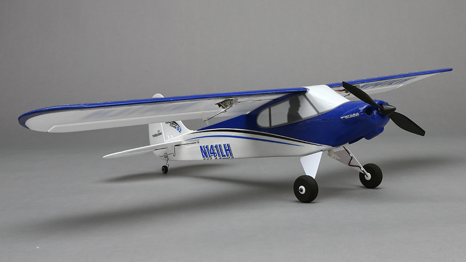 [�˾���ũ] HBZ4400 DX6e [Hobbyzone] 616mm �������� S RTF Ǯ��Ʈ - DX6e ������ ������ ����