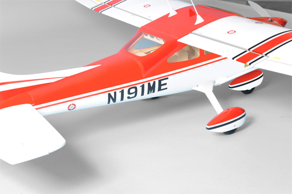 [�˾���ũ]  [Phoenix] 2005mm Cessna 182 120/20cc �� ARF KIT 2