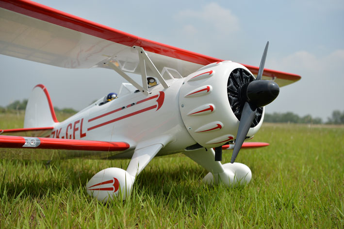 [�˾���ũ] PHAO0PH173 [Phoenix] 2300mm Waco GP/EP 50-61cc 3