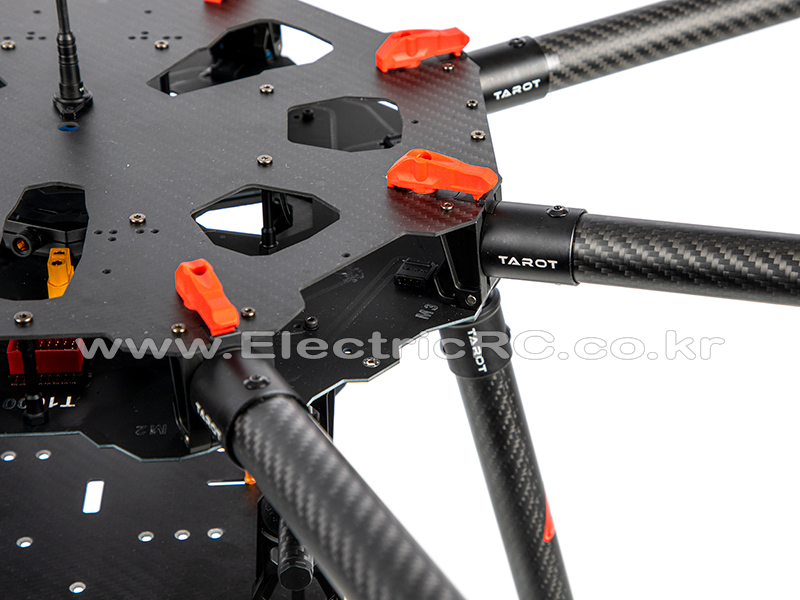 [�˾���ũ] TL8X000-PRO-BCLE [TR] T1000 PRO Folding OctoCopter Frame Basic Combo - LE Edition 8