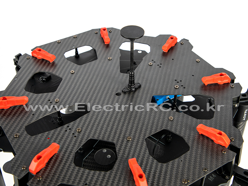 [�˾���ũ] TL8X000-PRO-BCLE [TR] T1000 PRO Folding OctoCopter Frame Basic Combo - LE Edition 9
