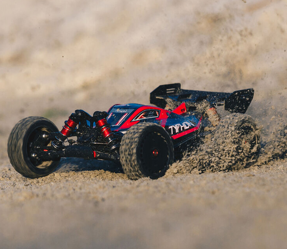 [�˾���ũ] ARA8606V5 [ARRMA] �Ƹ��� 1/8 Ÿ��Ǭ 6S V5 4WD ���� - ���͸�, ������ �ʿ� 20