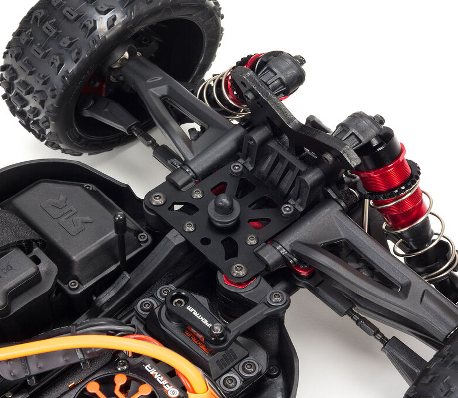 [�˾���ũ] ARA8606V5 [ARRMA] �Ƹ��� 1/8 Ÿ��Ǭ 6S V5 4WD ���� - ���͸�, ������ �ʿ� 21