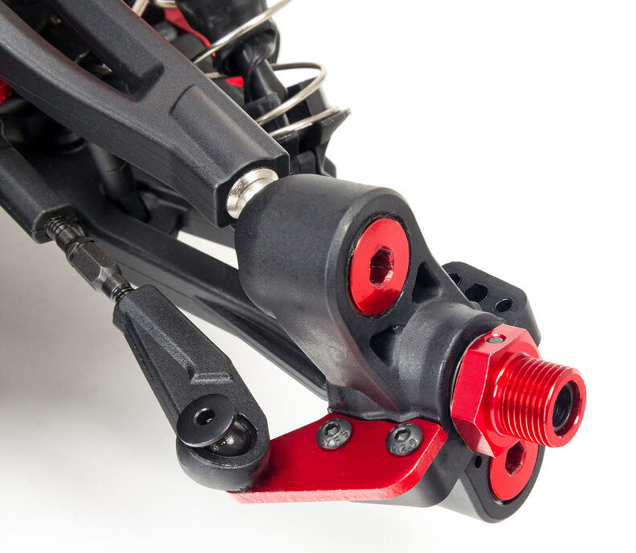 [�˾���ũ] ARA8606V5 [ARRMA] �Ƹ��� 1/8 Ÿ��Ǭ 6S V5 4WD ���� - ���͸�, ������ �ʿ� 25