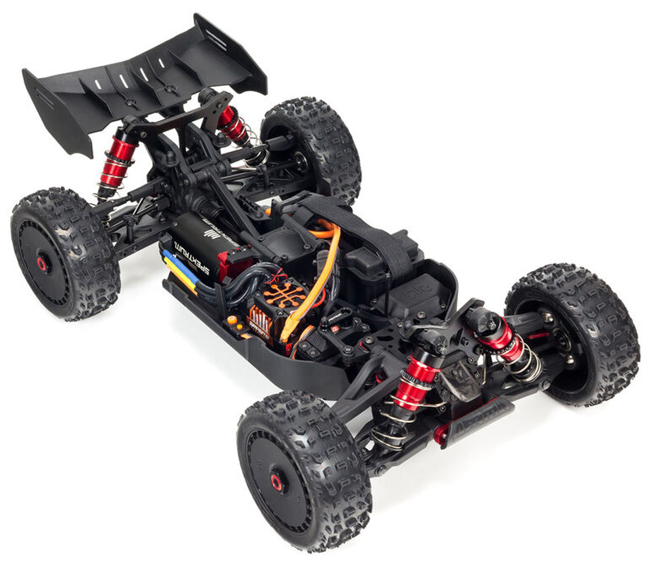 [�˾���ũ] ARA8606V5 [ARRMA] �Ƹ��� 1/8 Ÿ��Ǭ 6S V5 4WD ���� - ���͸�, ������ �ʿ� 26