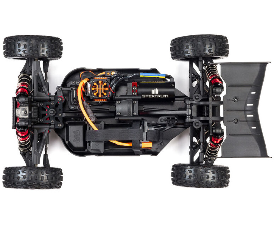 [�˾���ũ] ARA8606V5 [ARRMA] �Ƹ��� 1/8 Ÿ��Ǭ 6S V5 4WD ���� - ���͸�, ������ �ʿ� 28