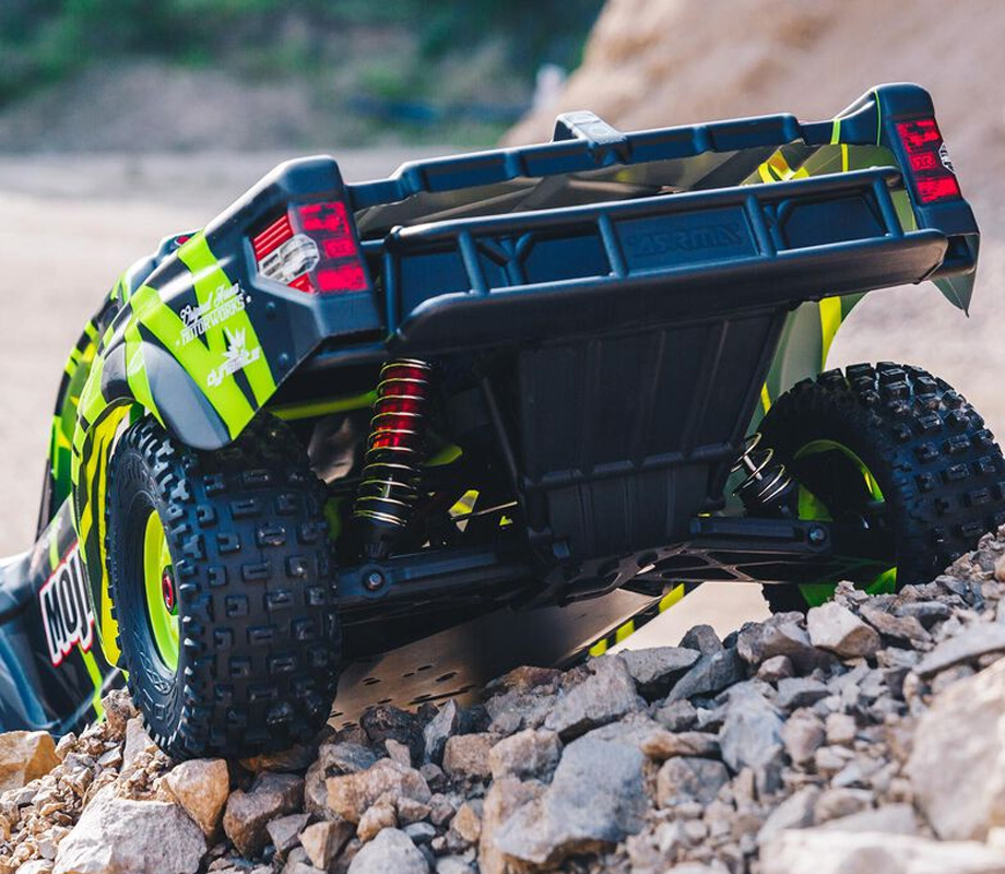 [�˾���ũ] ARA7604V2T1 [ARRMA] 1/7 ���Ϻ� 6S V2 4WD �귯������ ����Ʈ Ʈ�� �׸� - ���͸�, ������ �ʿ� 21