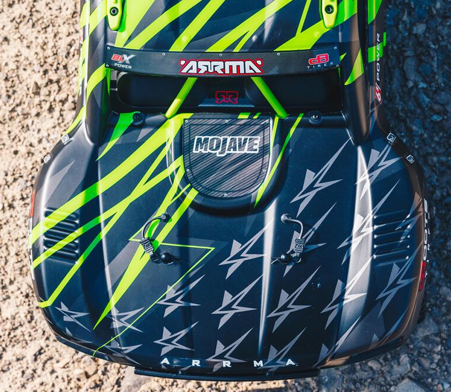 [�˾���ũ] ARA7604V2T1 [ARRMA] 1/7 ���Ϻ� 6S V2 4WD �귯������ ����Ʈ Ʈ�� �׸� - ���͸�, ������ �ʿ� 22