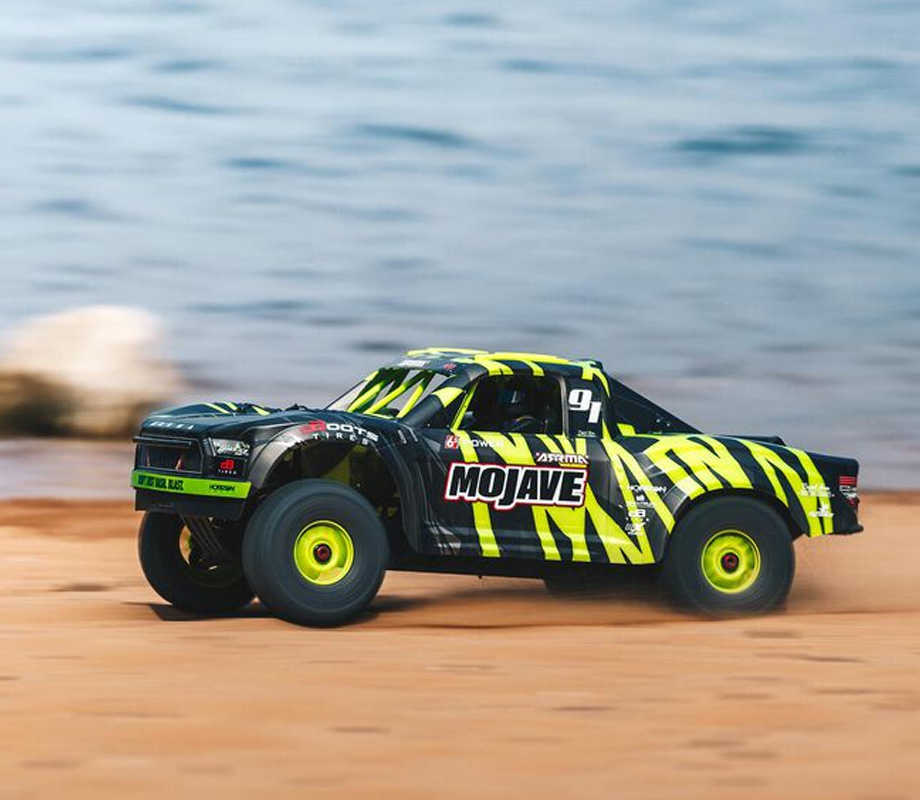 [�˾���ũ] ARA7604V2T1 [ARRMA] 1/7 ���Ϻ� 6S V2 4WD �귯������ ����Ʈ Ʈ�� �׸� - ���͸�, ������ �ʿ� 24