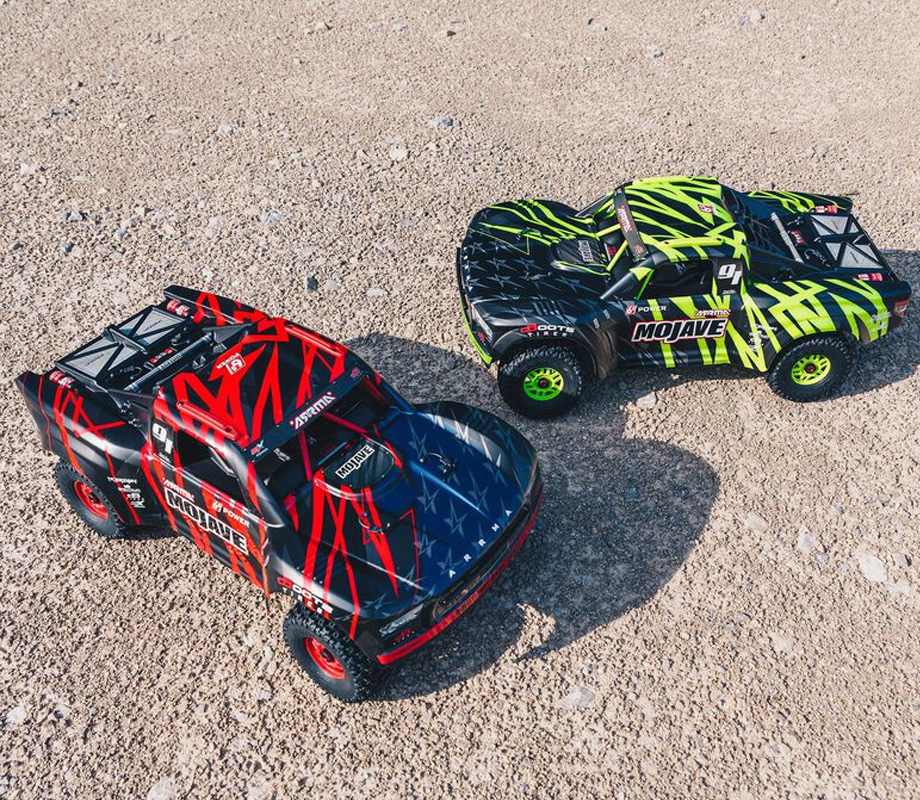 [�˾���ũ] ARA7604V2T1 [ARRMA] 1/7 ���Ϻ� 6S V2 4WD �귯������ ����Ʈ Ʈ�� �׸� - ���͸�, ������ �ʿ� 25