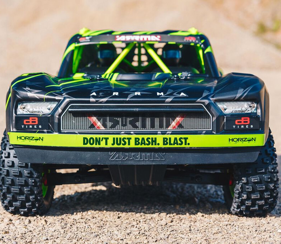 [�˾���ũ] ARA7604V2T1 [ARRMA] 1/7 ���Ϻ� 6S V2 4WD �귯������ ����Ʈ Ʈ�� �׸� - ���͸�, ������ �ʿ� 26